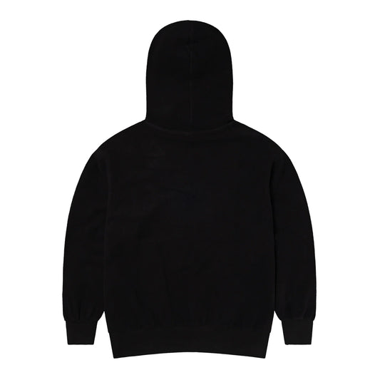 No Problemo Reverse Fleece Hoodie