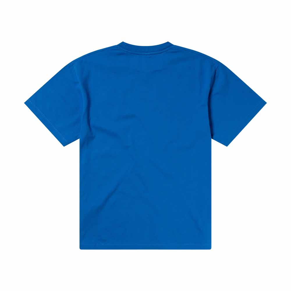 No Problemo SS Tee - Blue