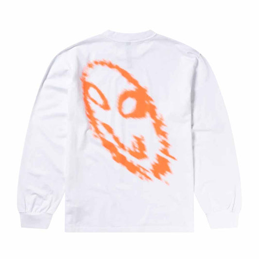 No Problemo Smile Away LS Tee