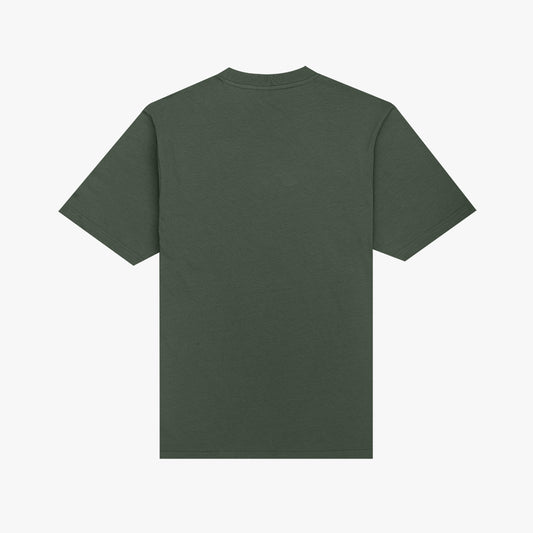 PARLEZ Nurture T-Shirt - Kelp Green