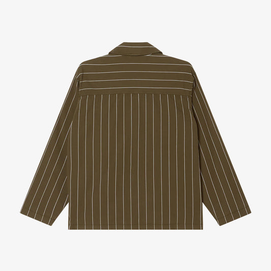 OBEY Locus Jacket - Canteen Multi