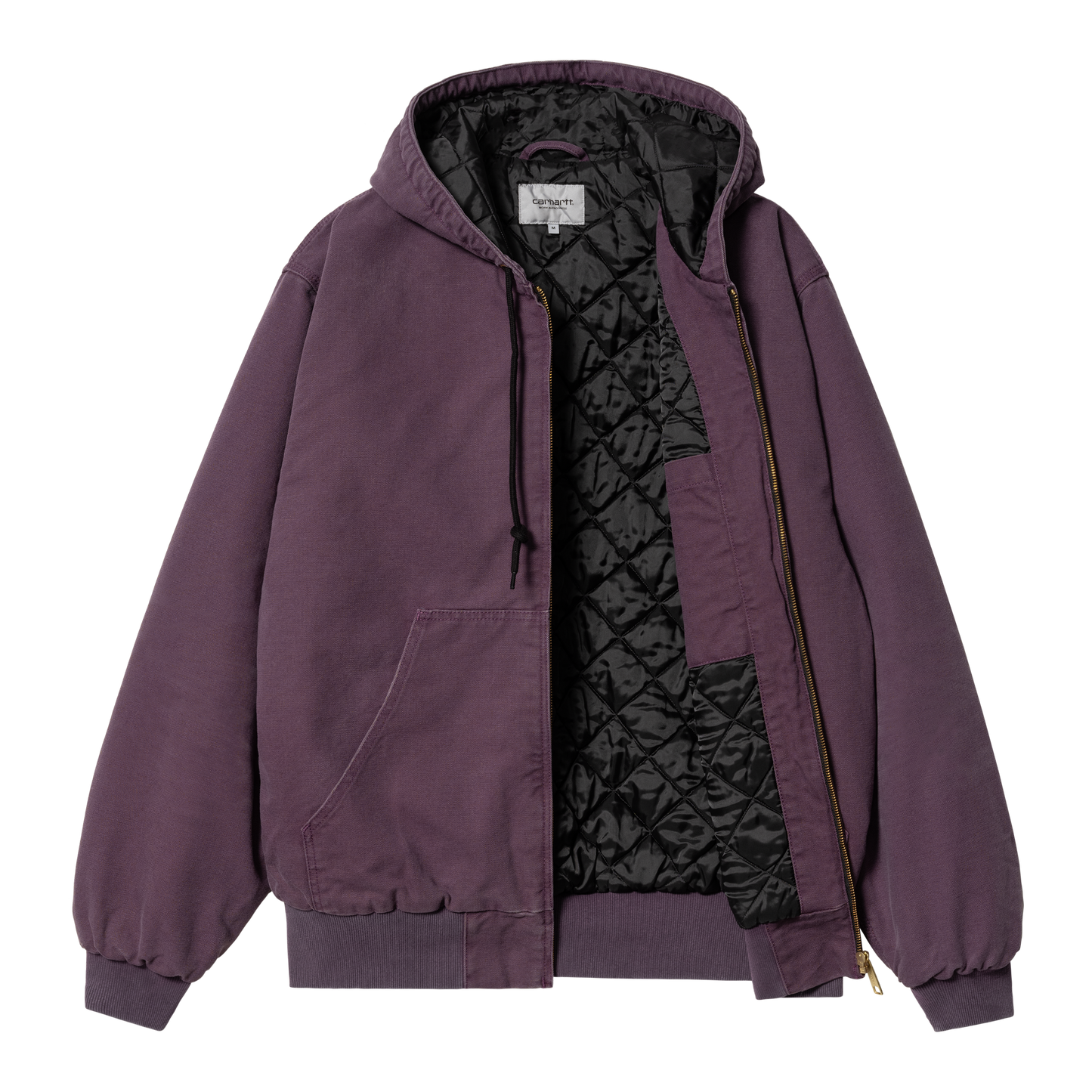 Carhartt WIP OG Active Jacket - Dark Plum