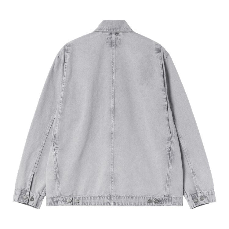 Carhartt WIP OG Arctic Jacket - Black Chalk