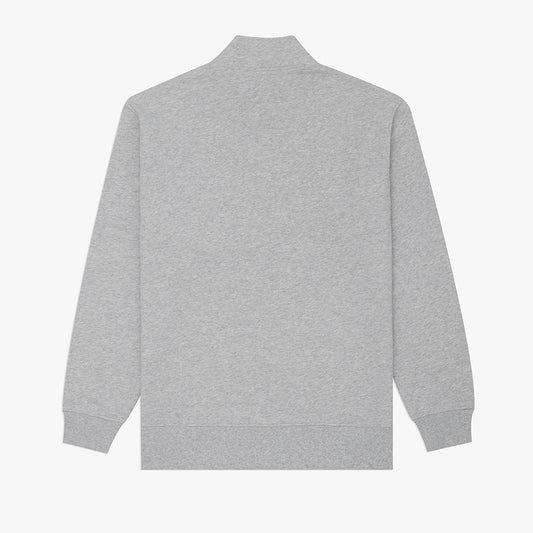 PARLEZ Ora 1/4 Zip - Heather
