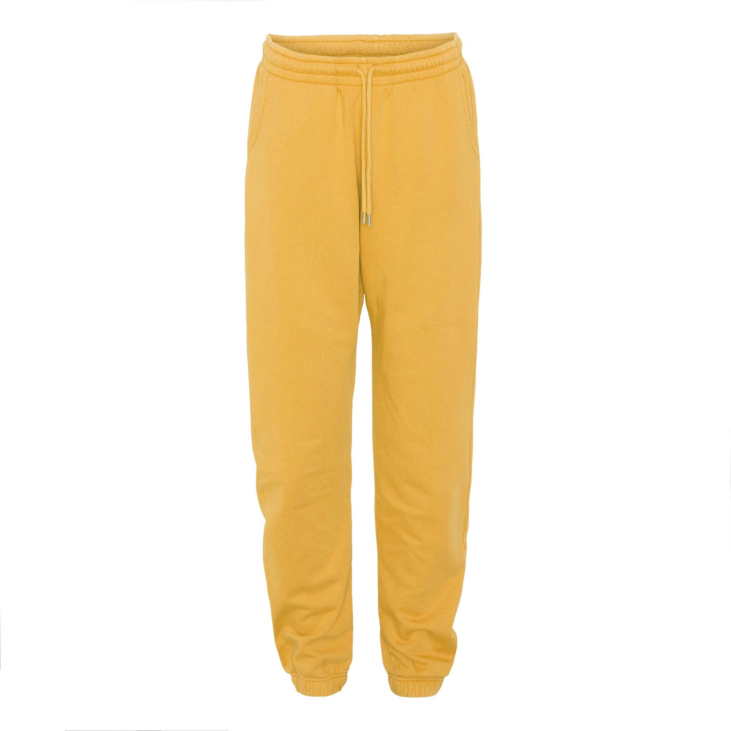 Colorful Standard Organic Sweatpants - Burned Yellow