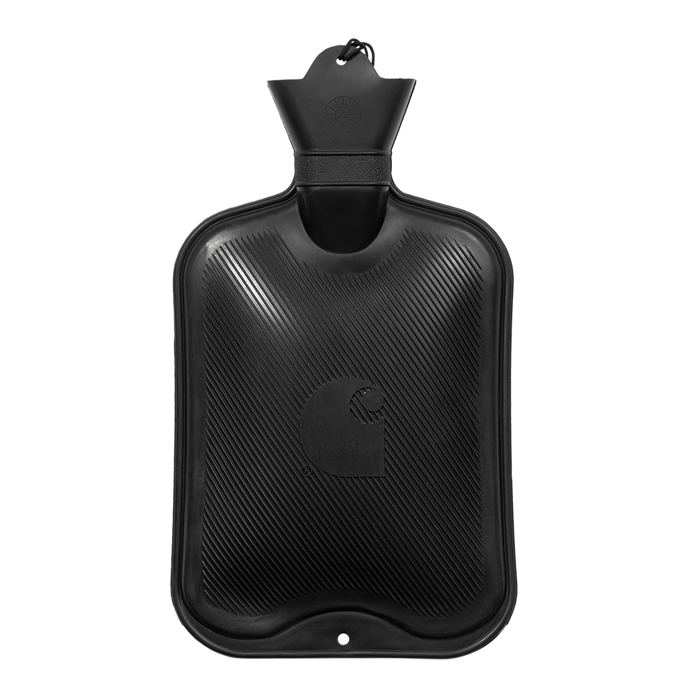Paisley Hot Water Bottle - Buckeye