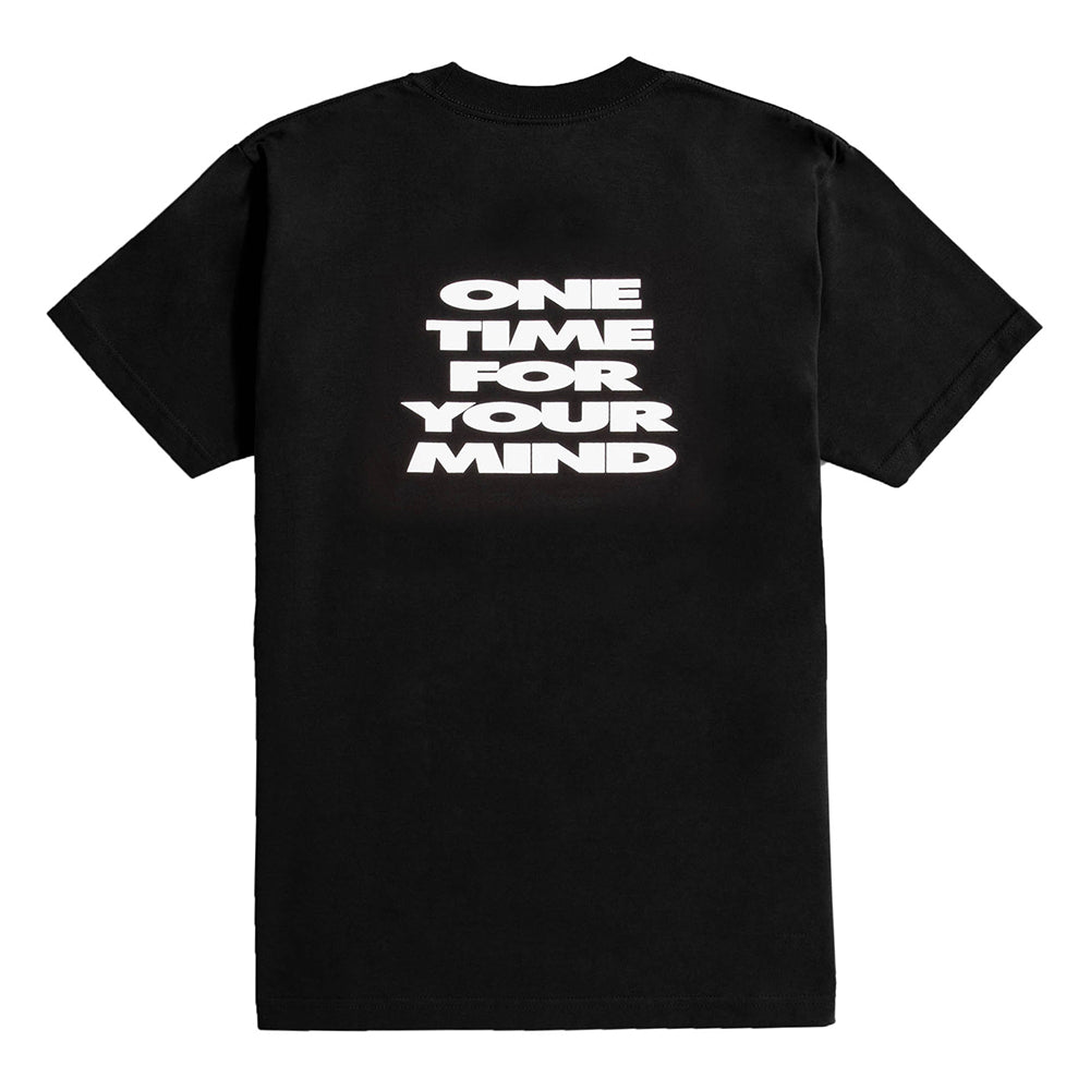 HUF Party Wolf T-Shirt - Black
