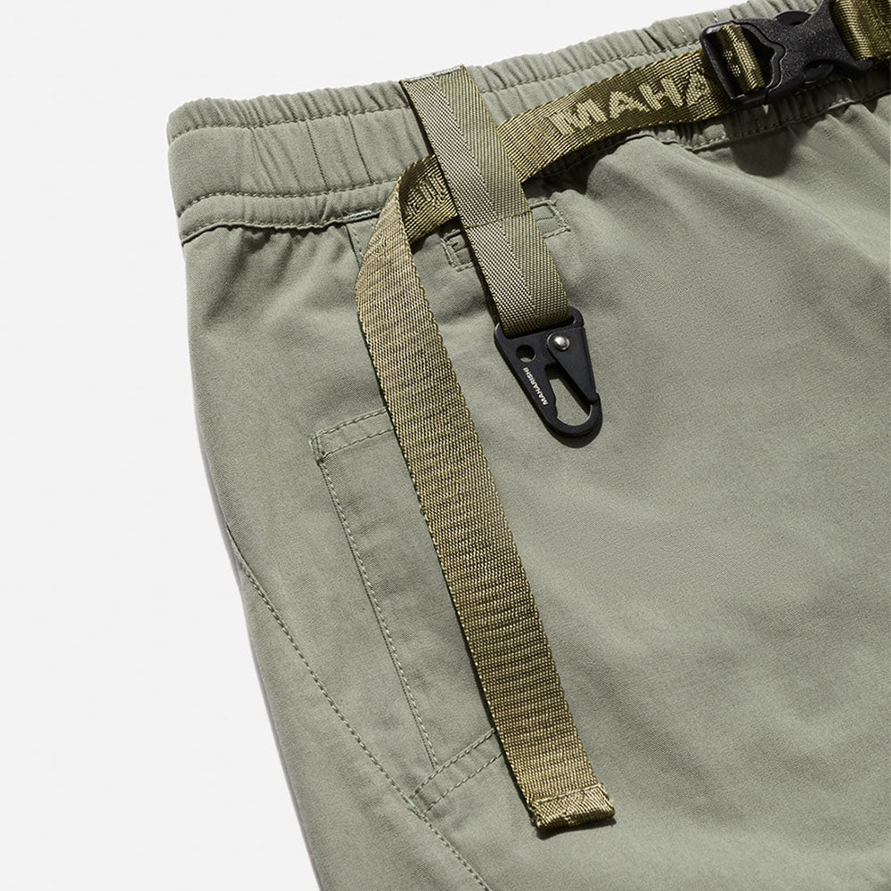 Maharishi Cordura NYCO Cargo Trackpant - Sage