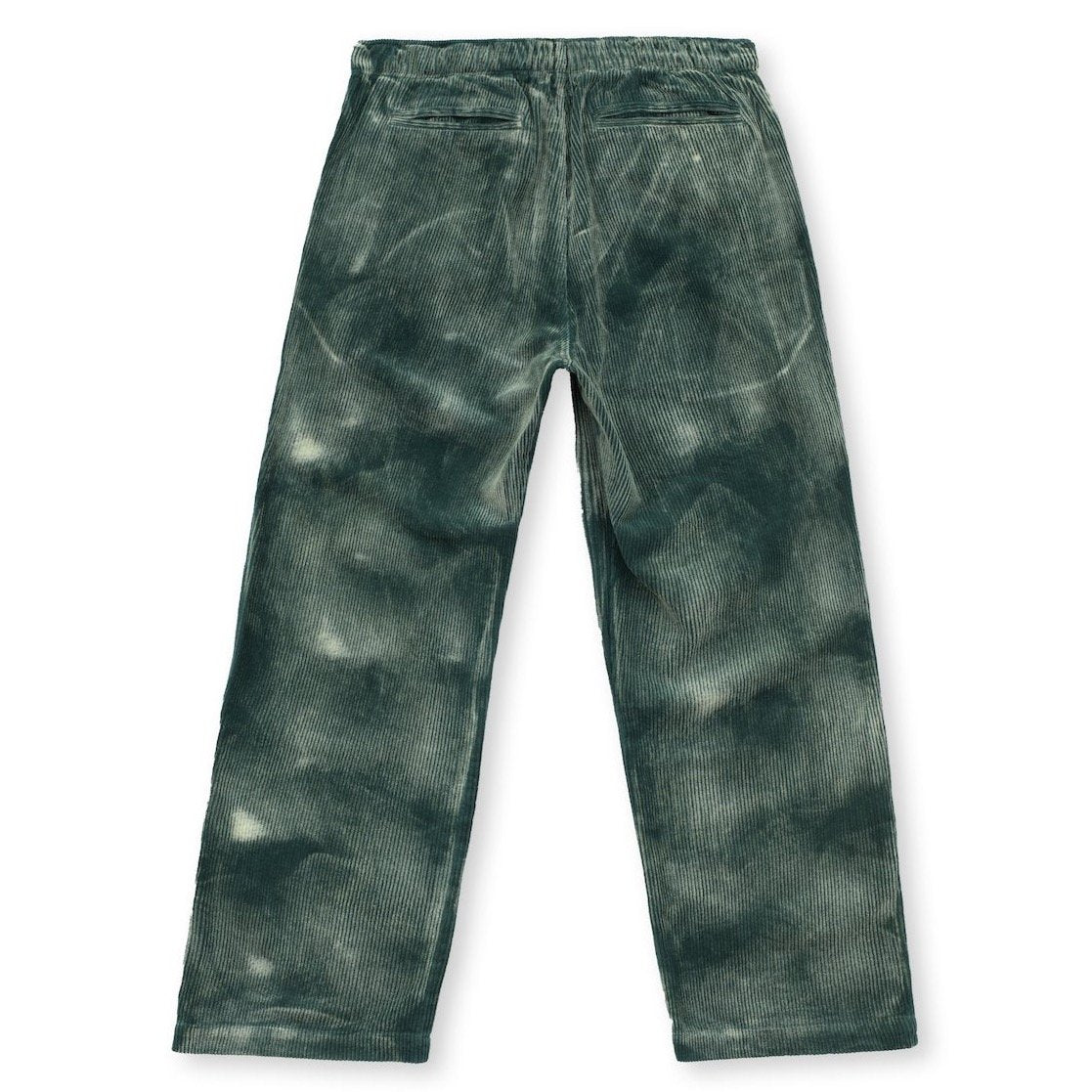 Brain Dead Bleached Cord Climber Pant - Mallard Green