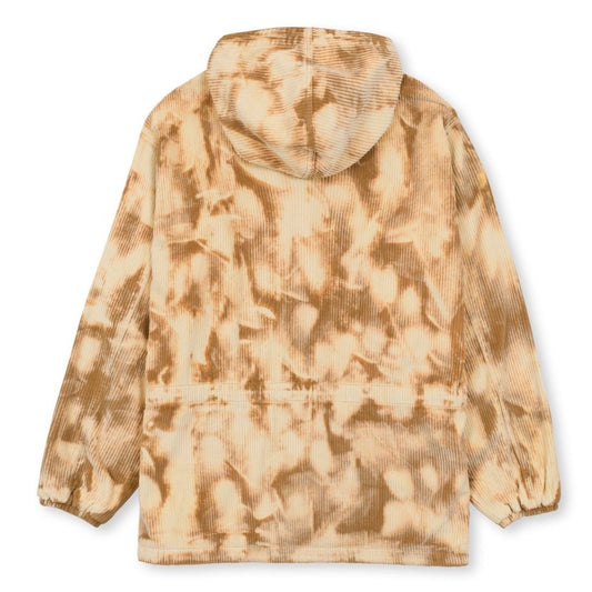 Brain Dead Corduroy Racing Jacket - Cream
