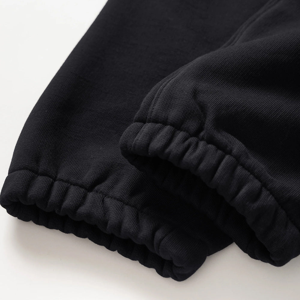 Power Goods Super Weight Sweatpants - Black