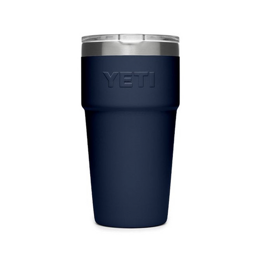 YETI Rambler 16oz Pint - Navy