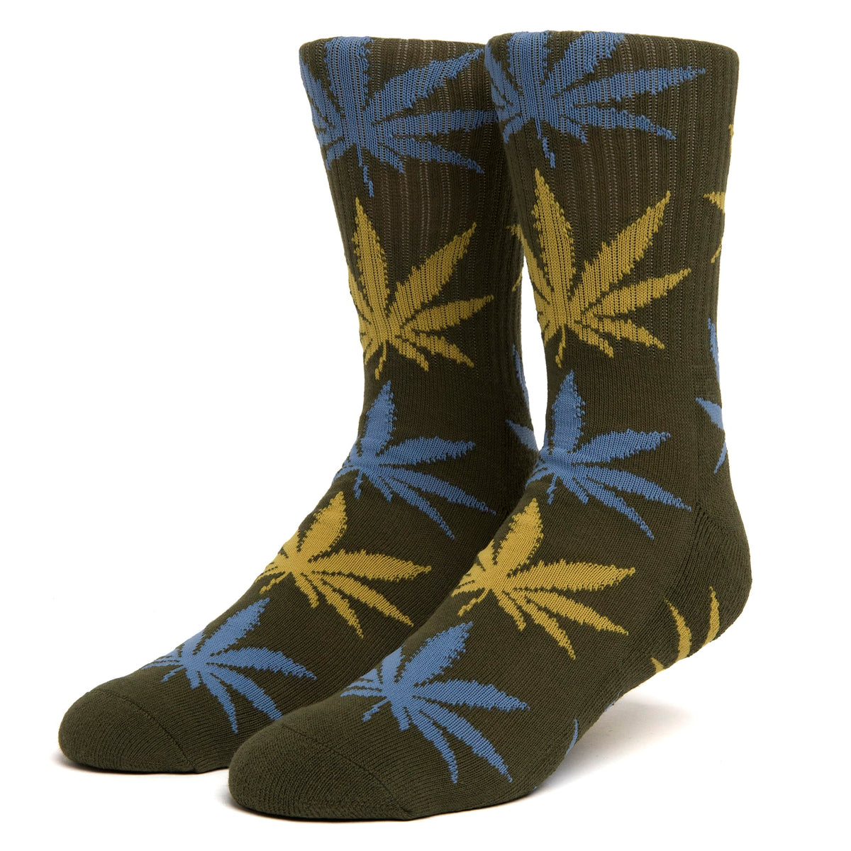 HUF Plantliife Repeat Socks - Cactus