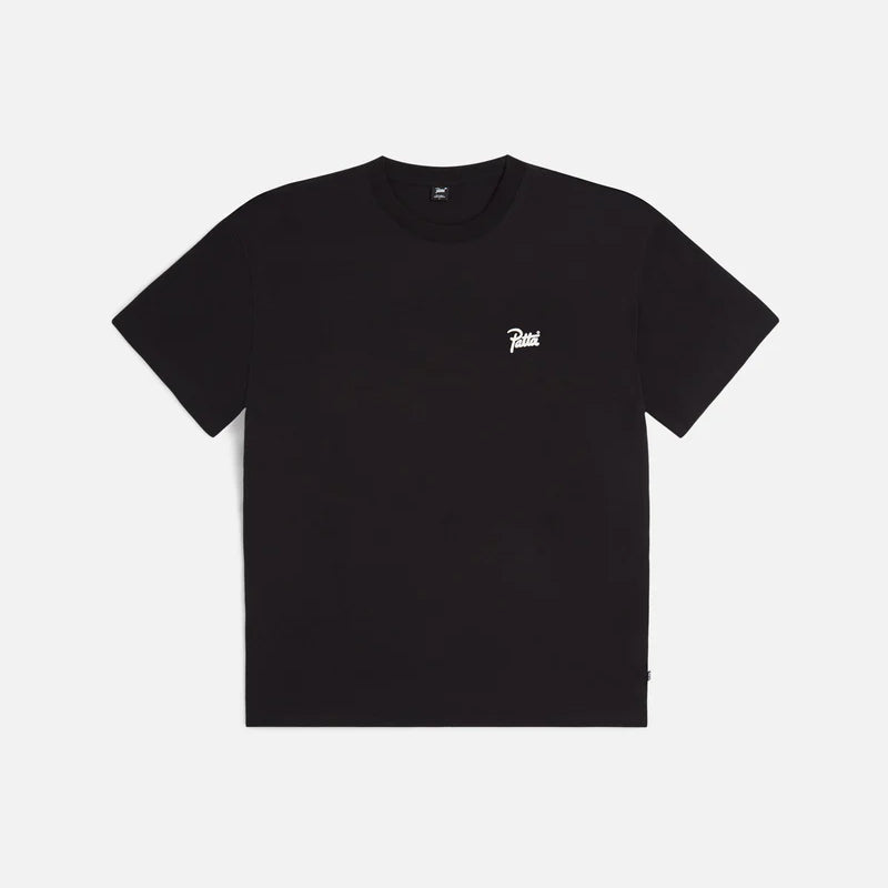 Patta Smooth Operator T-Shirt - Black