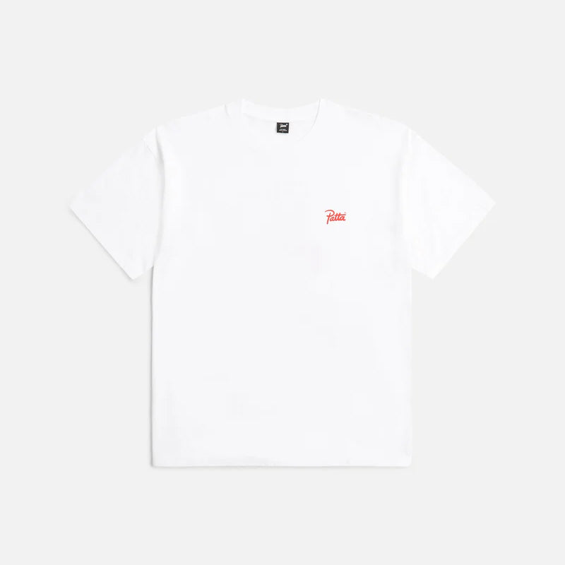 Patta Tru Baller T-Shirt - White