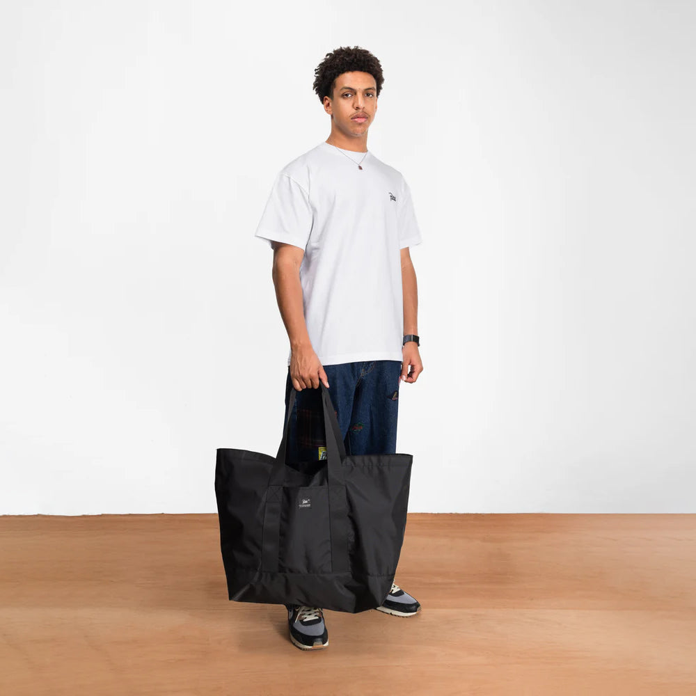 Patta Oversized Tote - Black