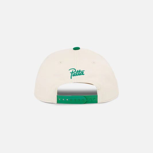 Patta Cartoon Cap - Birch