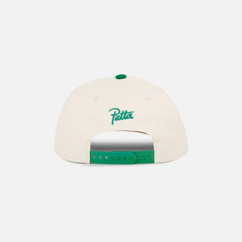 Patta Cartoon Cap - Birch