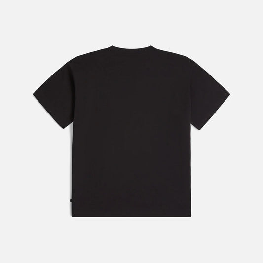 Patta Script Logo T-Shirt - Black