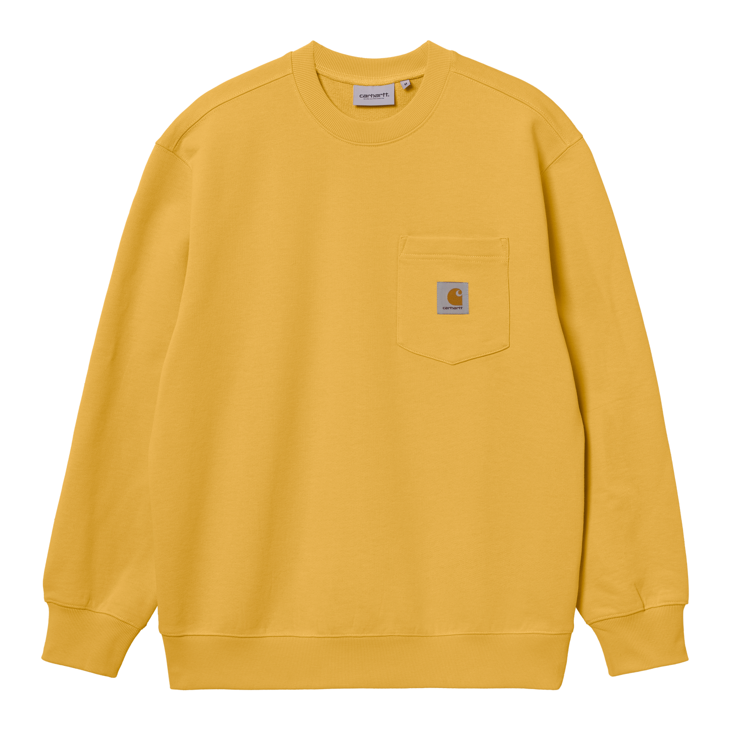 Carhartt WIP Pocket Sweatshirt - Popsicle