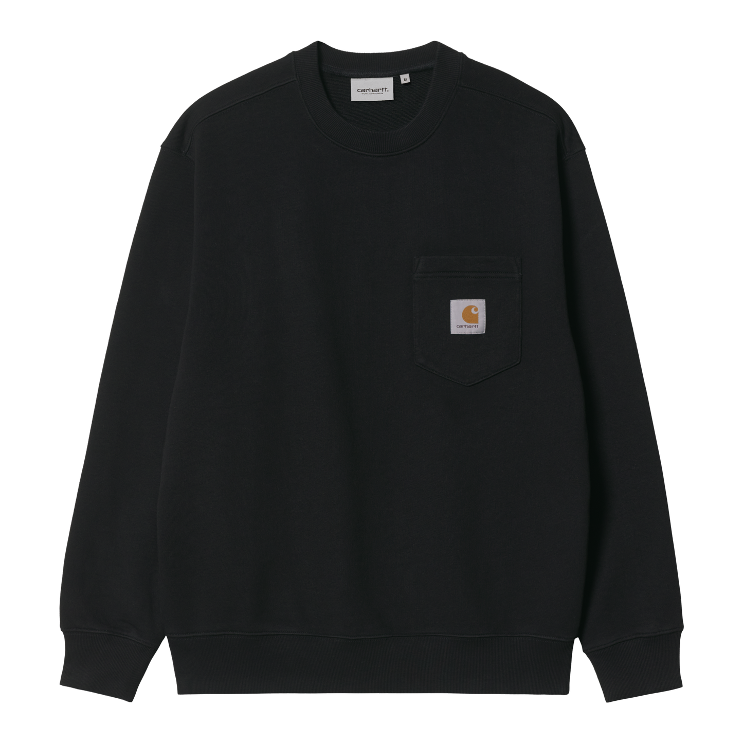 Carhartt WIP Pocket Sweat - Black