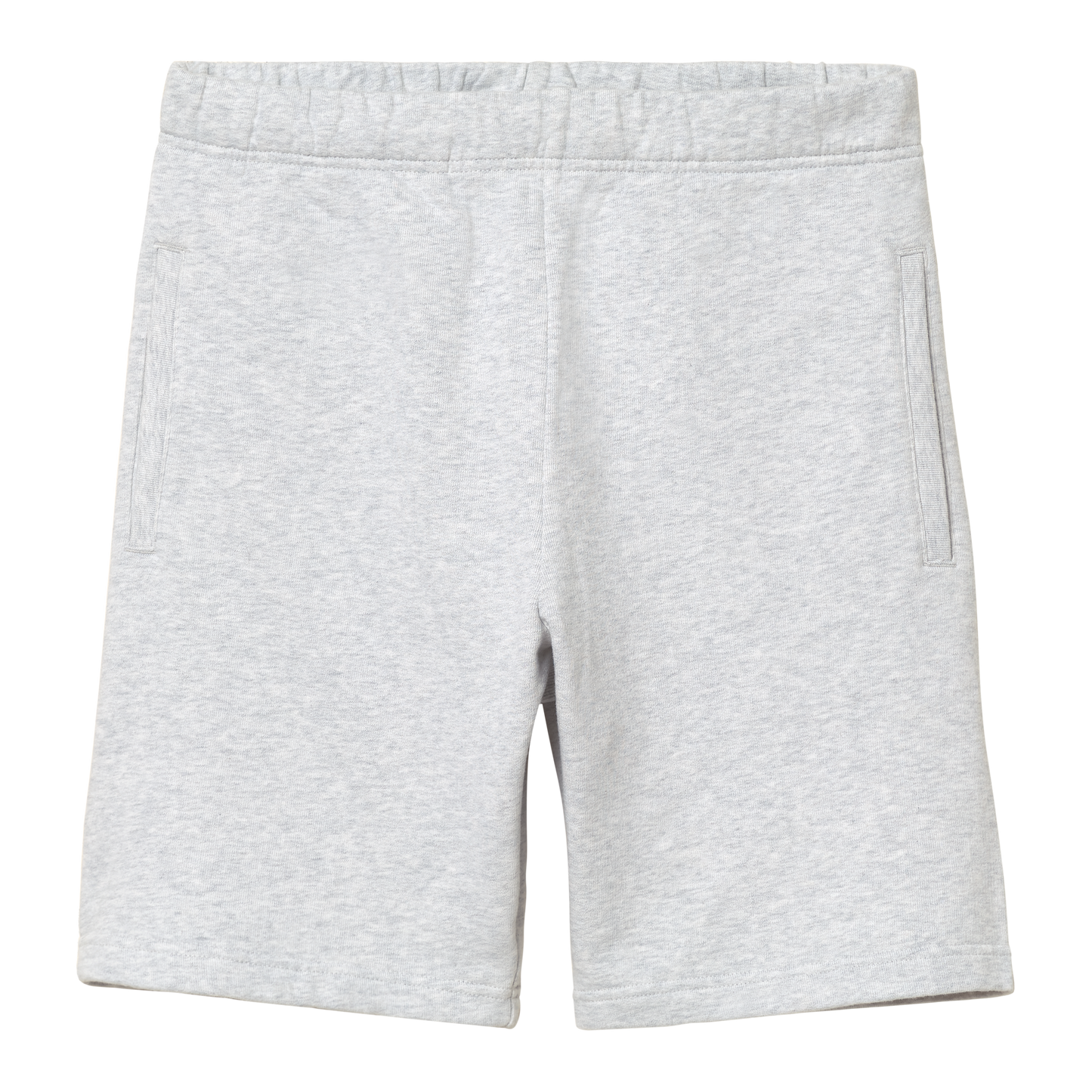 Carhartt WIP Pocket Sweat Short - Ash Heather