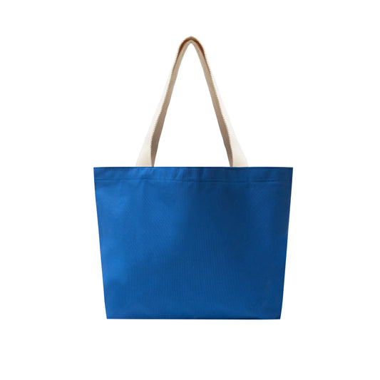 Powers Corrosion Tote Bag - Blue