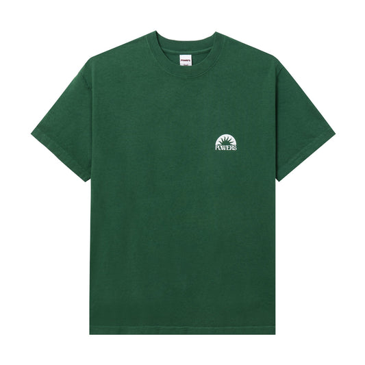 Powers Sun T-Shirt - White
