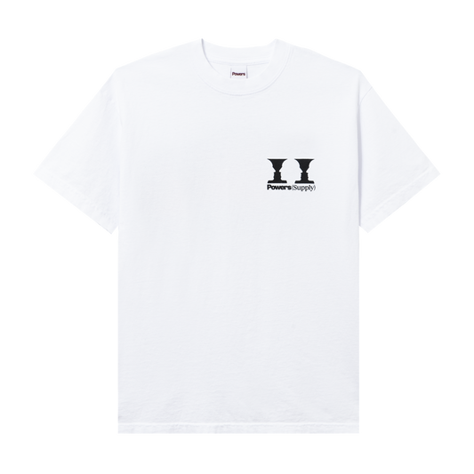 Powers Ultimate Relaxation T-Shirt - Dk Lime