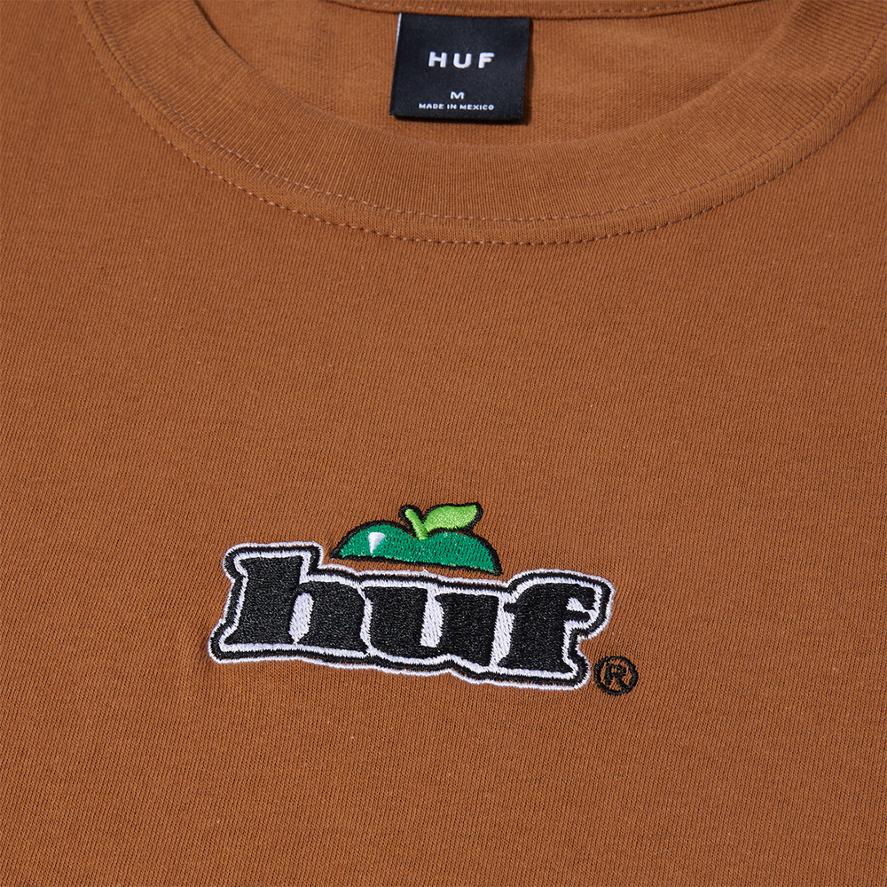 HUF Produce T-Shirt - Rubber