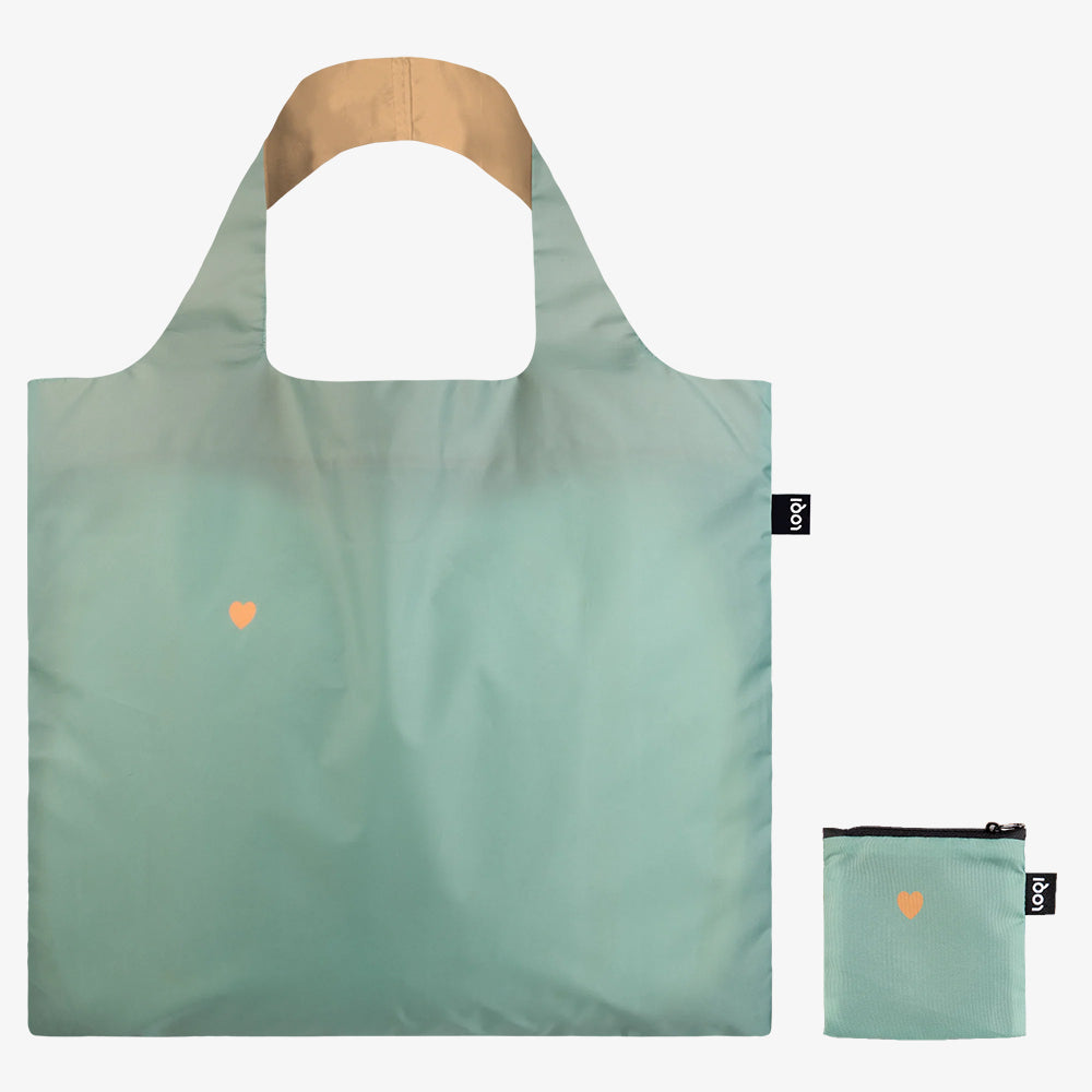 LOQI Pix & Love Mona Lisa Bag - Multi