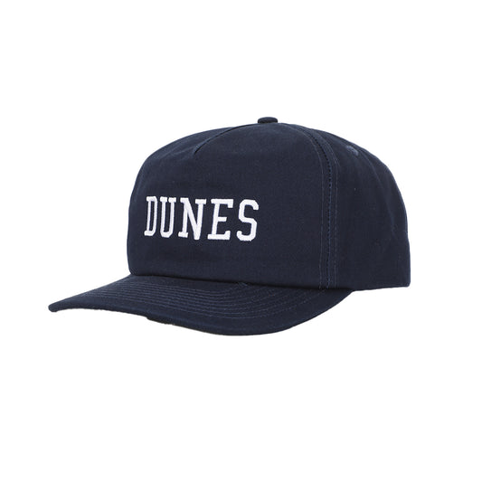 Quiet Golf Dunes Snapback - Navy
