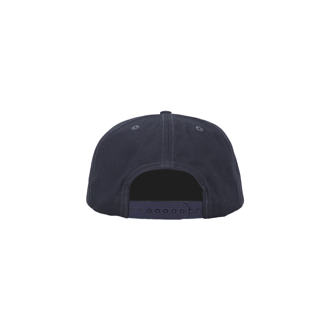 Quiet Golf Dunes Snapback - Navy