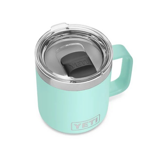 YETI Rambler 10oz Mug - Sea Foam
