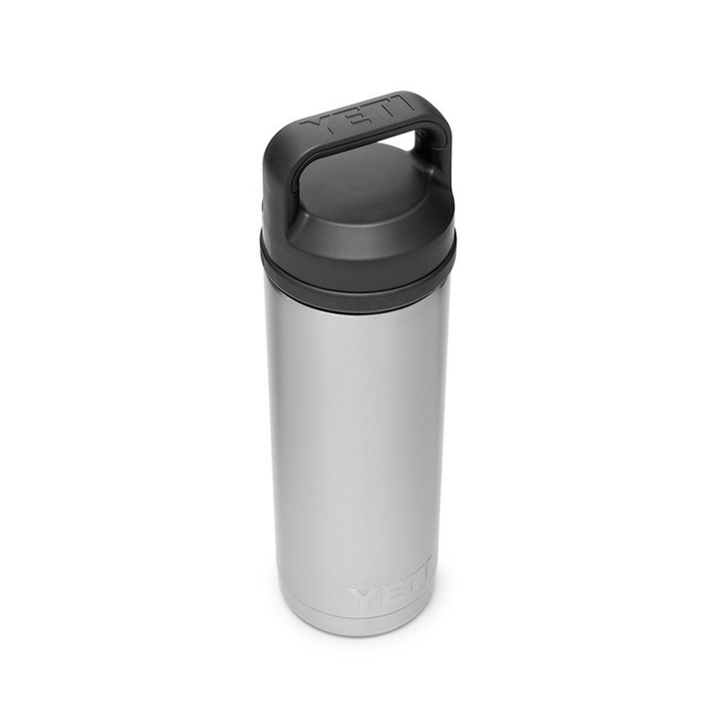 YETI Rambler 18oz Bottle With Chug Cap - Stainless Steel