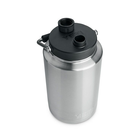 YETI Rambler 1 Gallon Jug - Stainless Steel