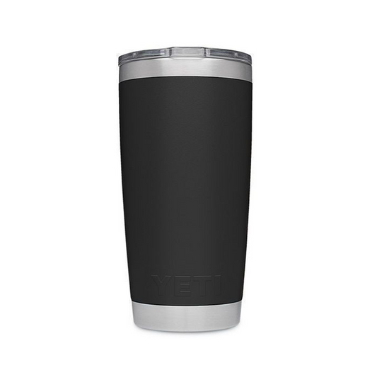 YETI Rambler 20oz Tumbler - Black