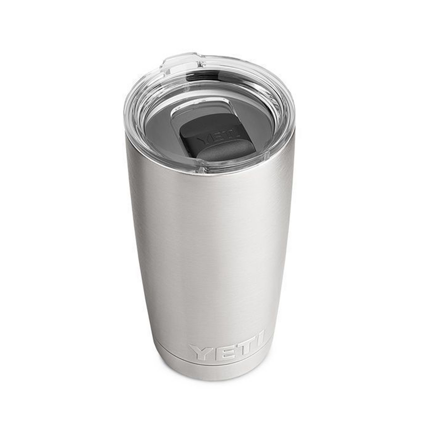YETI Rambler 20oz Tumbler - Stainless Steel