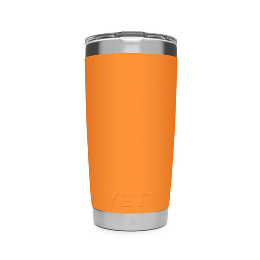 YETI Rambler 20oz Tumbler - King Crab