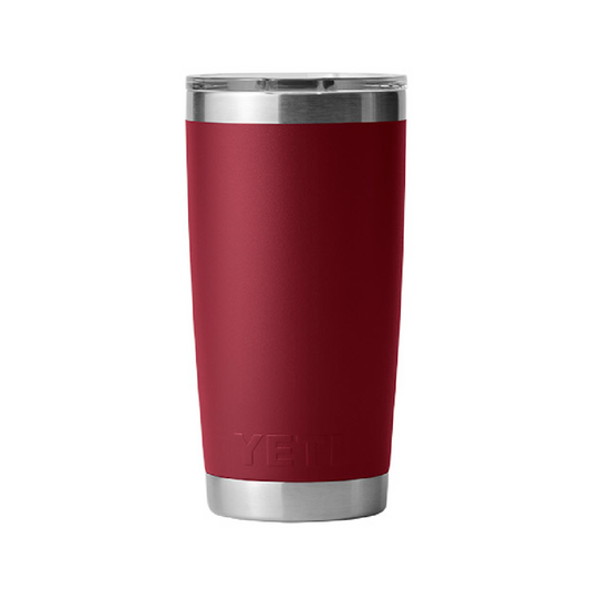 YETI Rambler 20oz Tumbler - Harvest Red