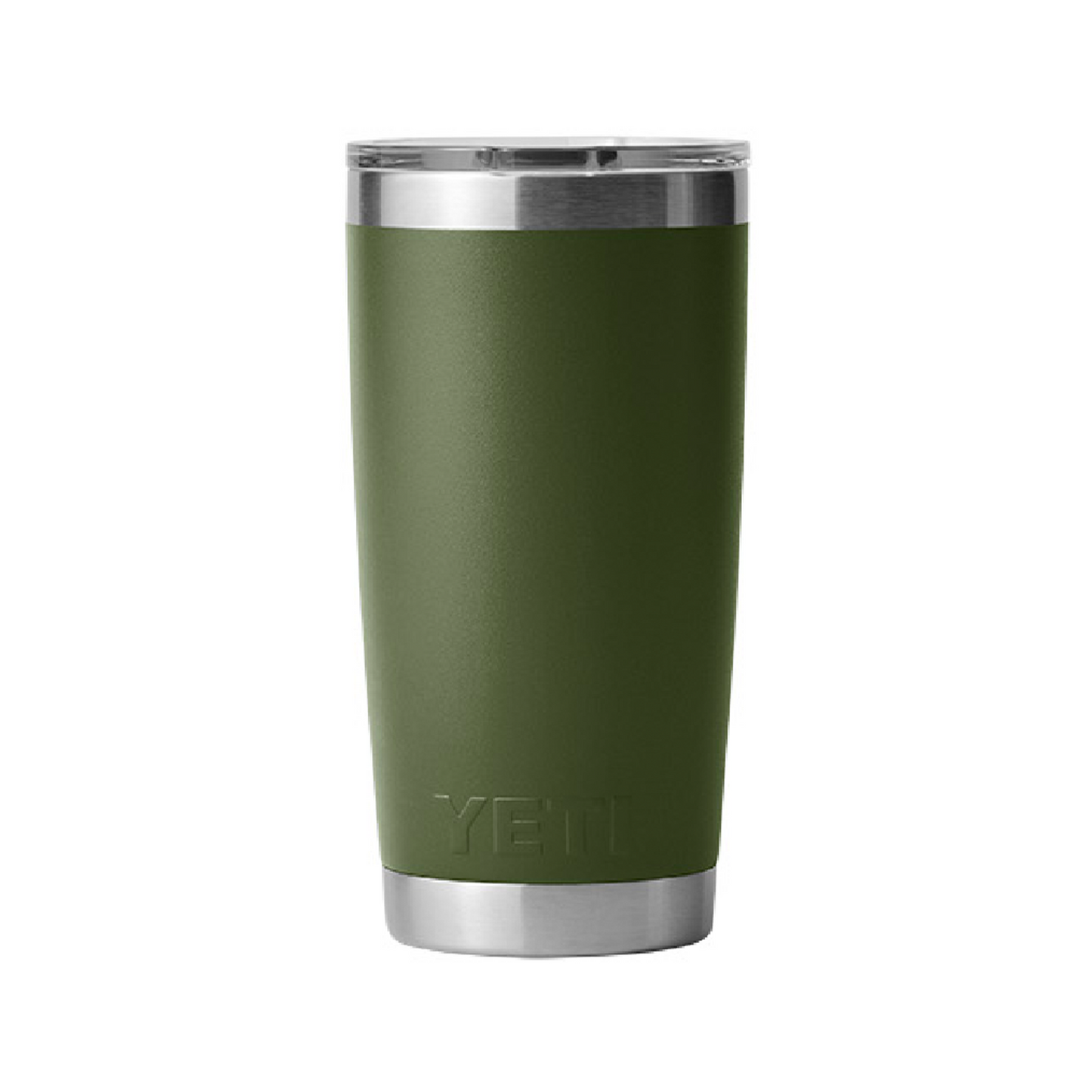 YETI Rambler 20oz Tumbler - Highlands Olive