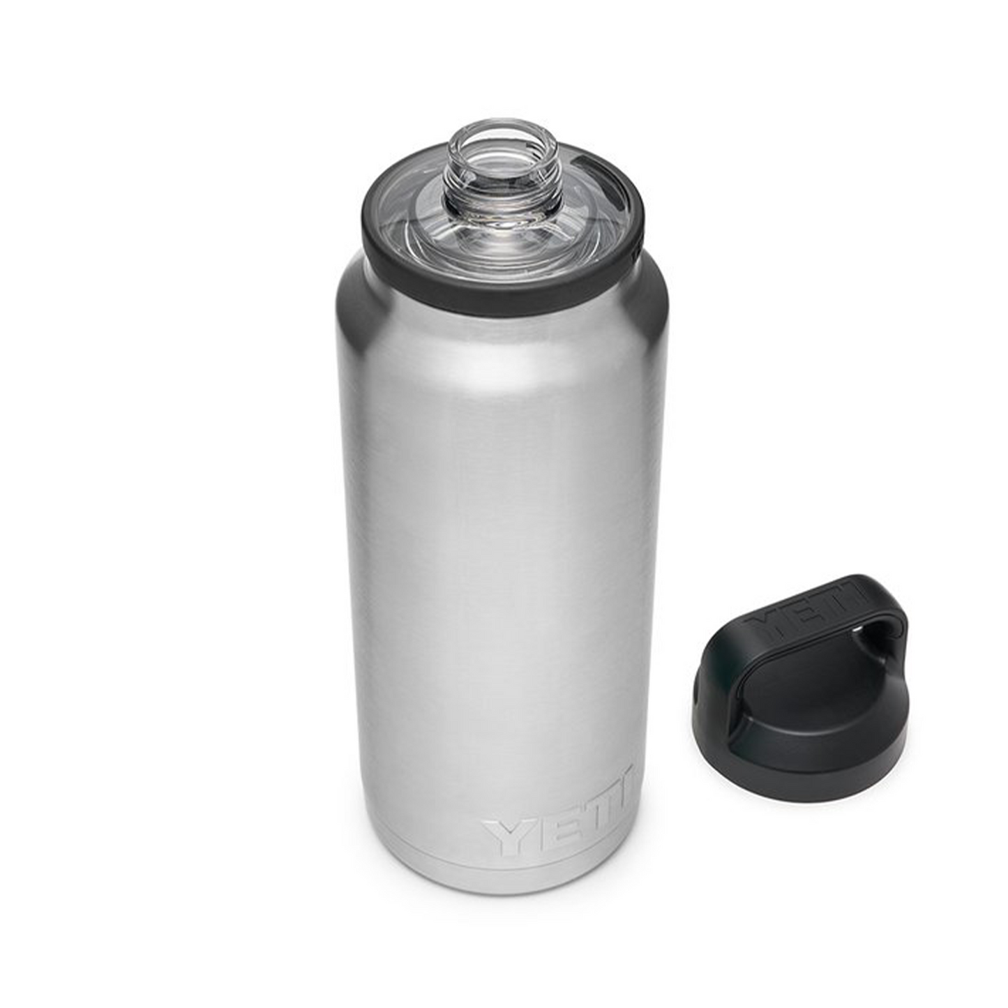 YETI Rambler 36oz Bottle With Chug Cap - Stainless Steel