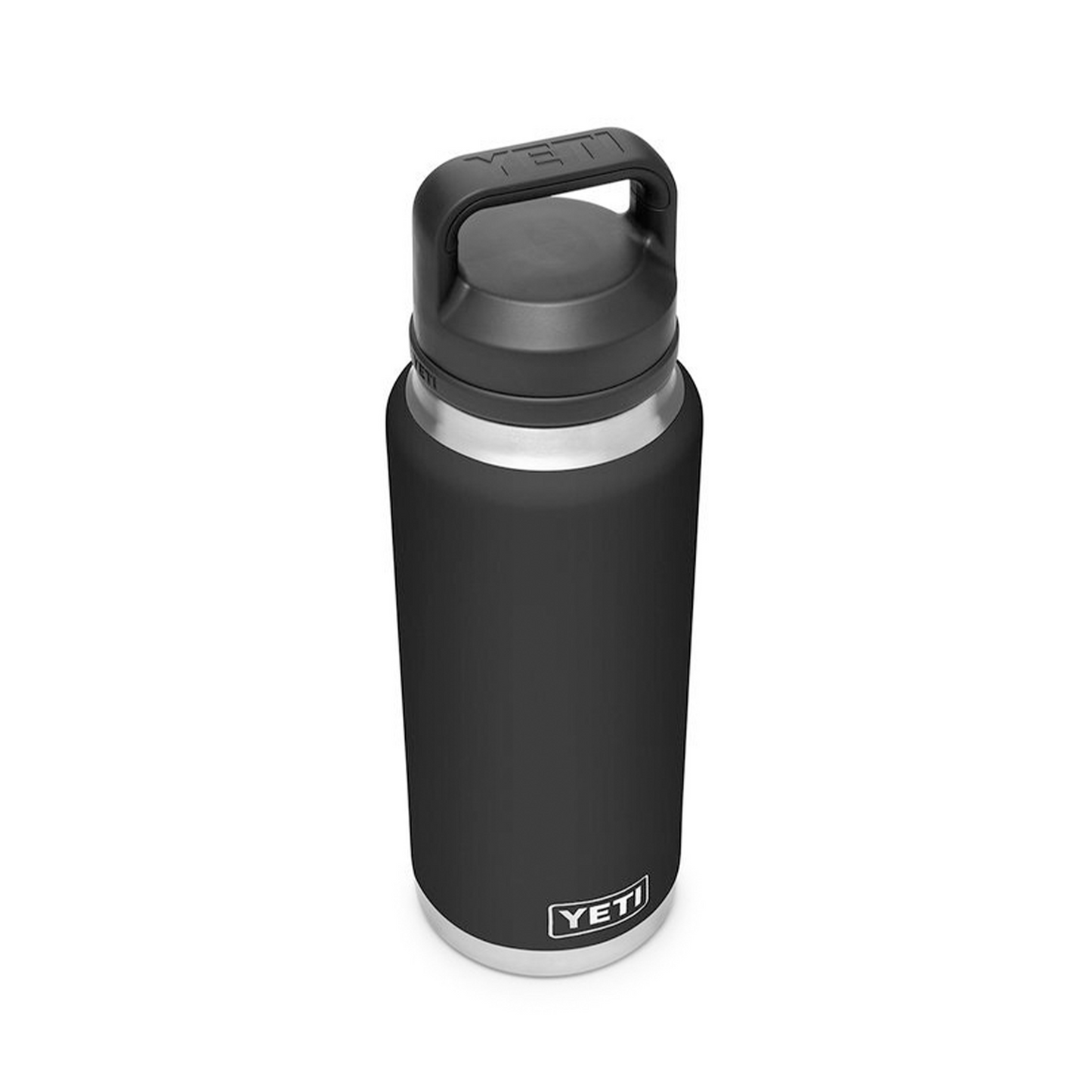 YETI Rambler 36oz Bottle With Chug Cap - Black