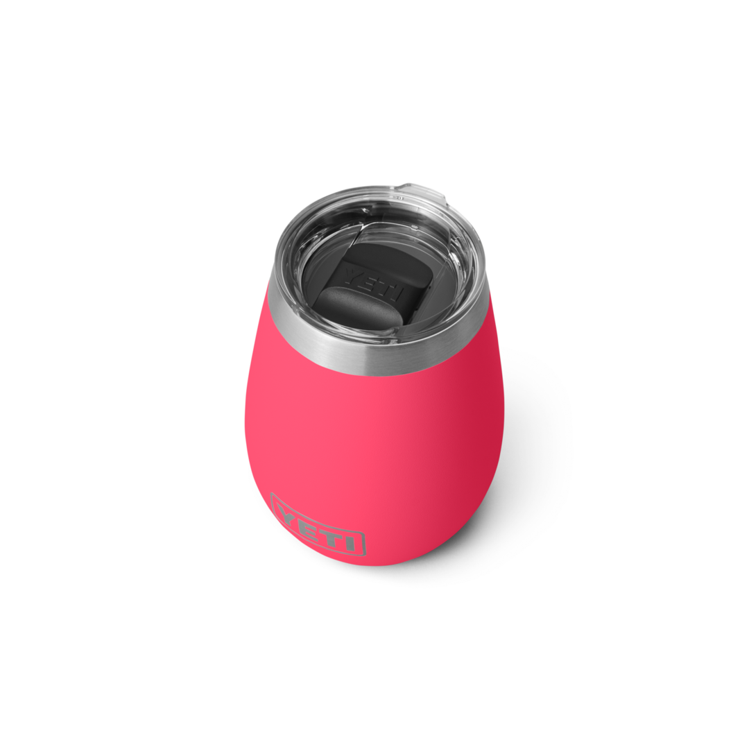 YETI Rambler 10oz Wine Tumbler - Bimini Pink