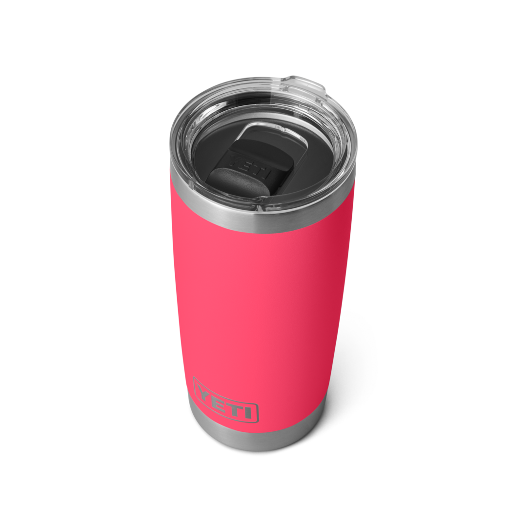YETI Rambler 20oz Tumbler - Bimini Pink