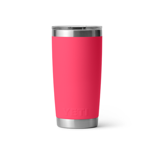 YETI Rambler 20oz Tumbler - Bimini Pink