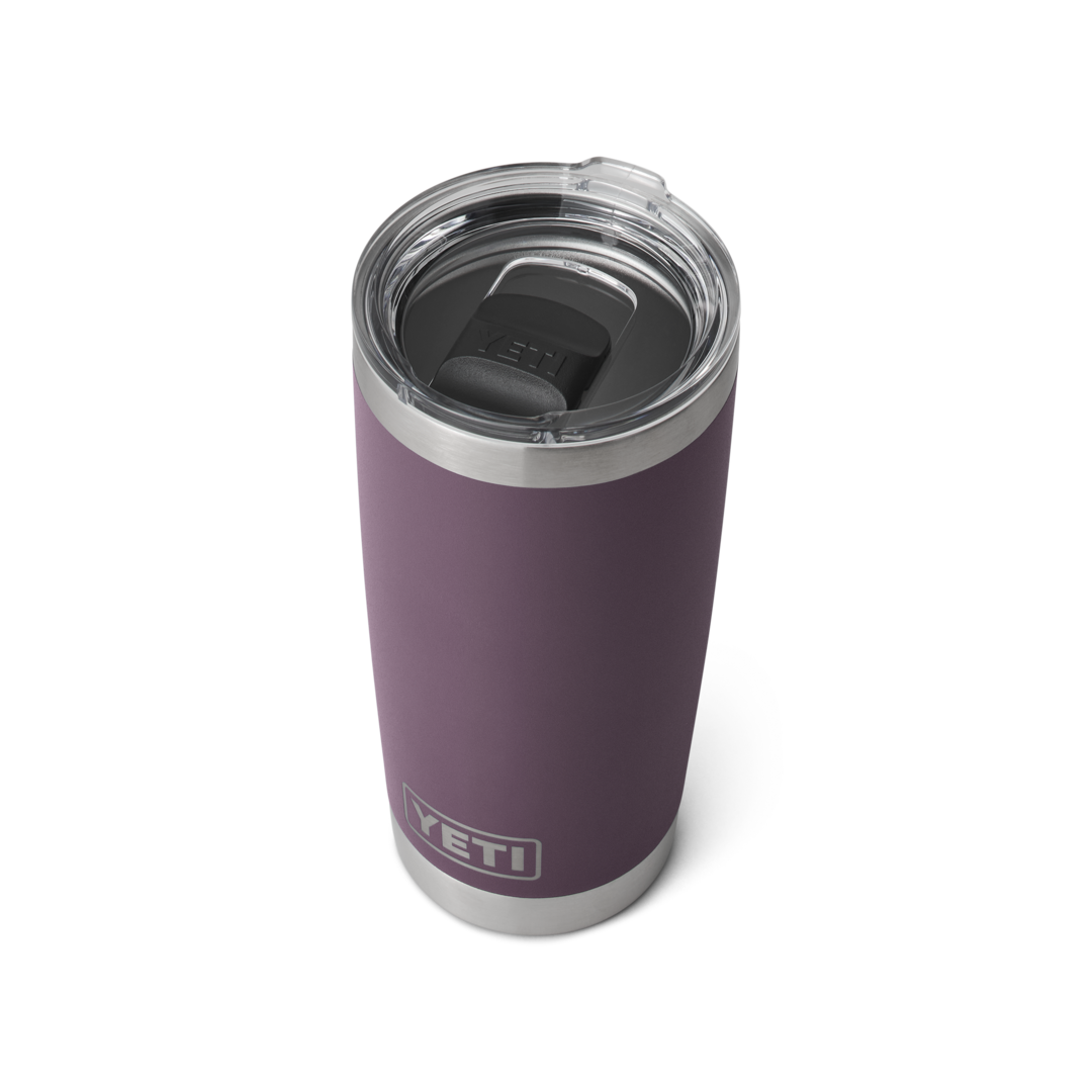 YETI Rambler 20oz Tumbler - Nordic Purple