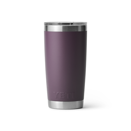 YETI Rambler 20oz Tumbler - Nordic Purple