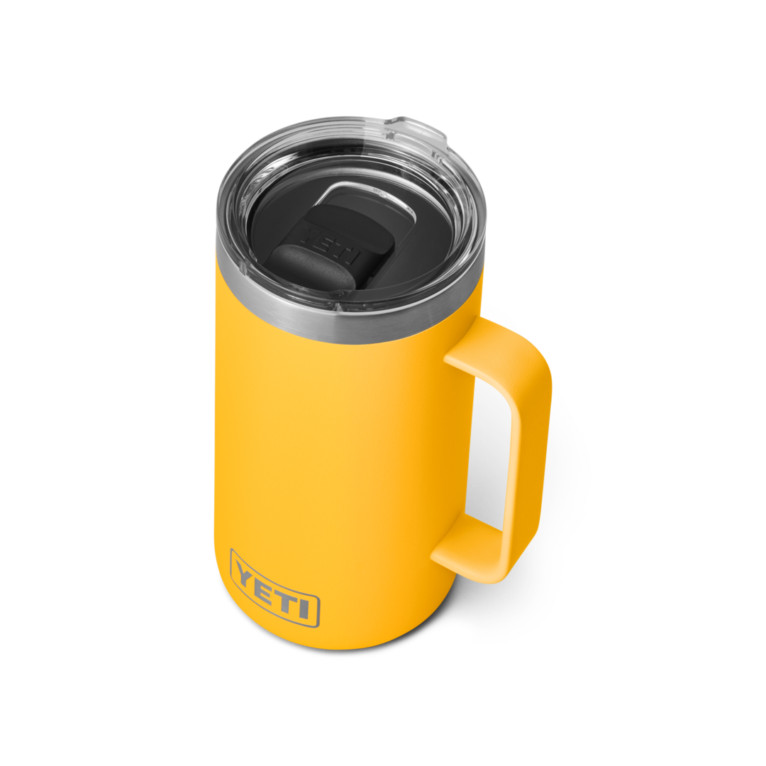 YETI Rambler 24oz Mug - Alpine Yellow