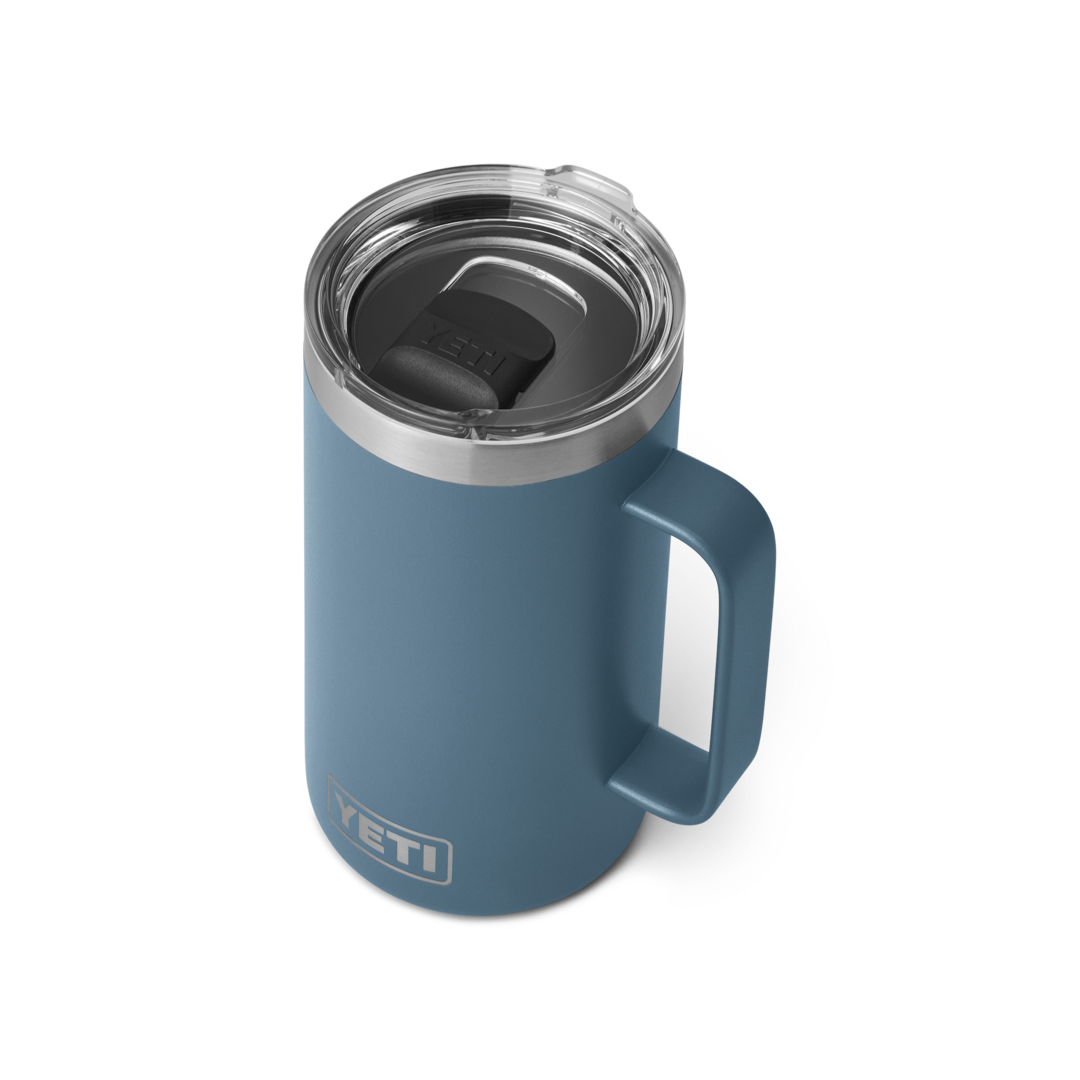 YETI Rambler 24oz Mug - Nordic Blue